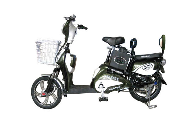 高仕电动车 GS7