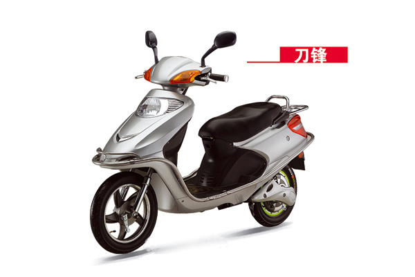 蓝鸟电动车 刀锋