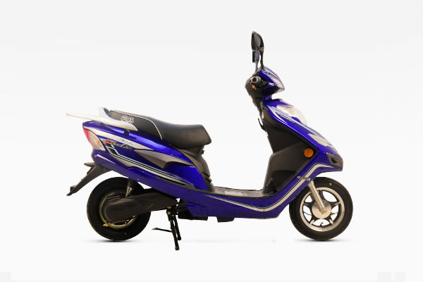 爱玛电动车 极速系列（豪华款）-喜悦3000-2A（脚刹）