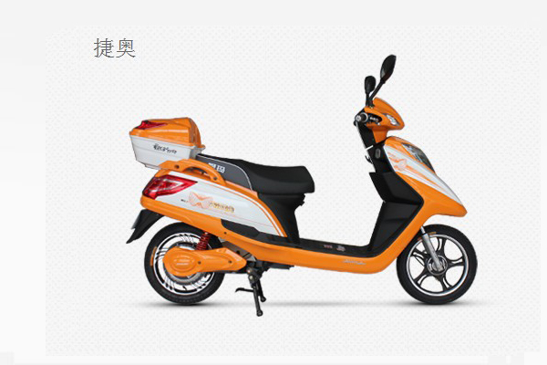 爱玛电动车 捷奥