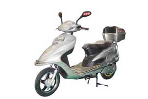 圣宝龙电动车 大陆中鲨