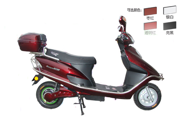 彪牌电动车 TDR-10008-48电摩