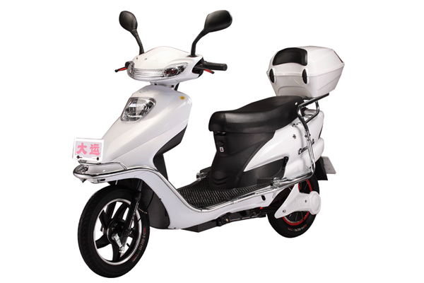 大运电动车 小中沙