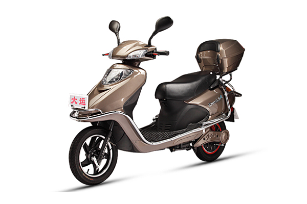 大运电动车 200
