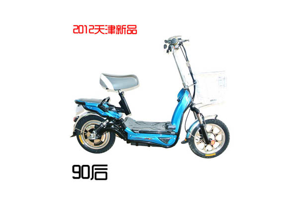 金狮电动车 90后