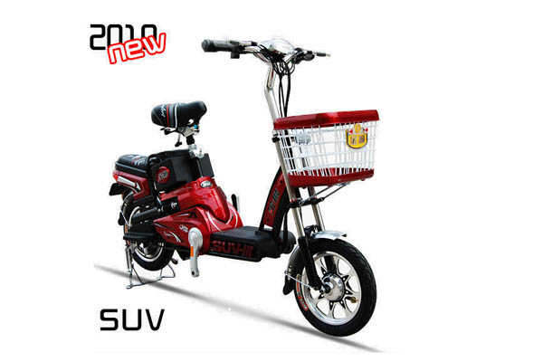 金狮电动车 SUV