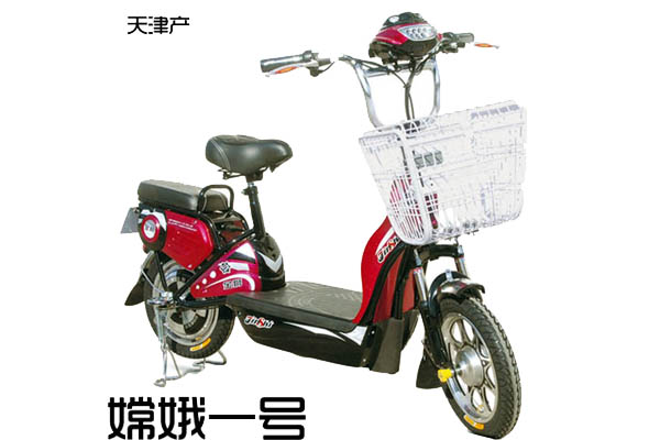 金狮电动车 嫦娥一号