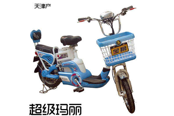 金狮电动车 超级玛丽