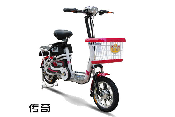 金狮电动车 传奇