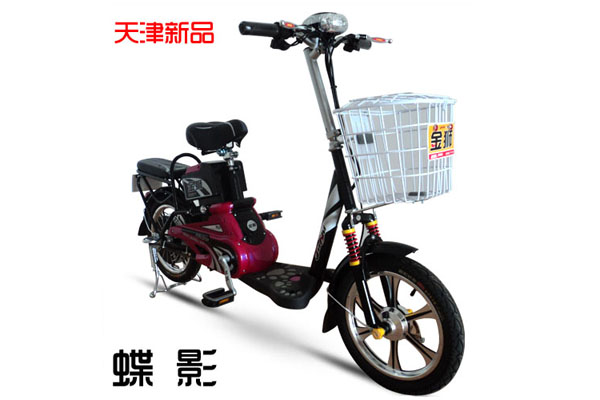 金狮电动车 蝶影