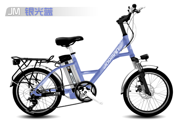 简美电动车 劲跑
