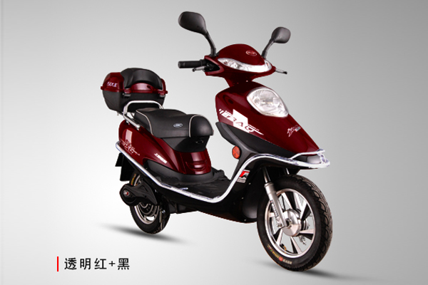 杰宝大王电动车 英雄