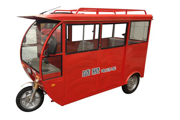 盛象电动车 城市客运