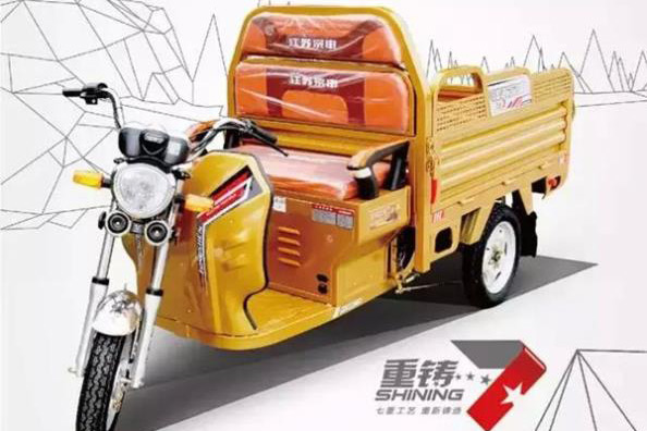 江苏宗申电动车 勇士3T