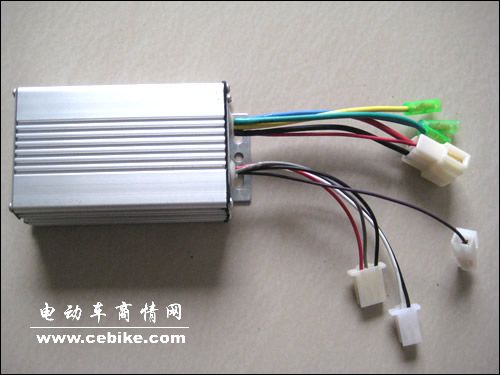 电动车控制器