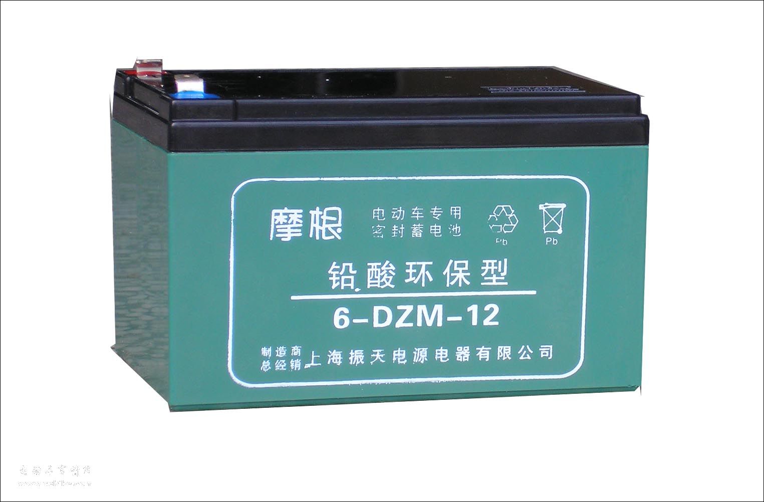 摩根电池