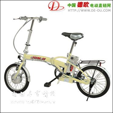 锂电池电动车－小刀神