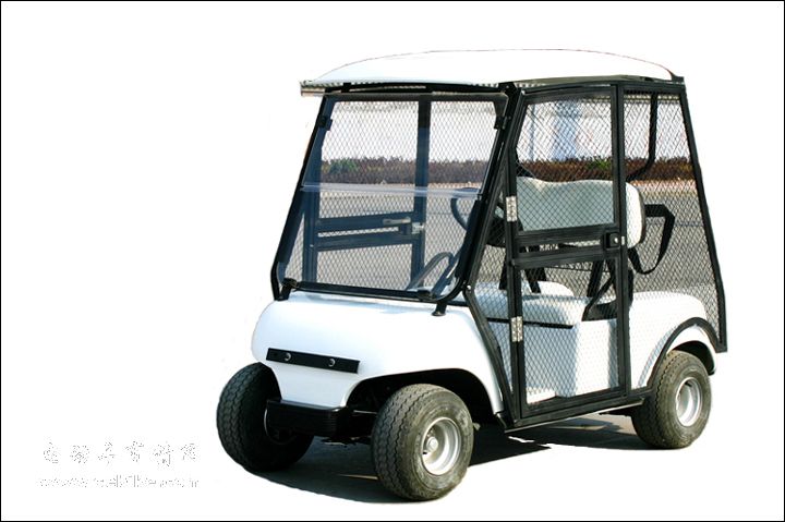 拣球车