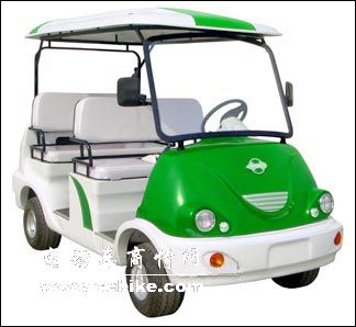 五座旅游观光车