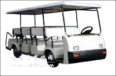十五座旅游观光车