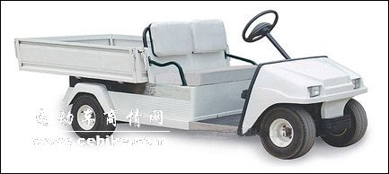 0.5吨电动货运车