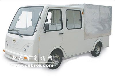 0.8吨电动货运车