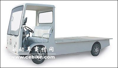 1.5吨电动货运车