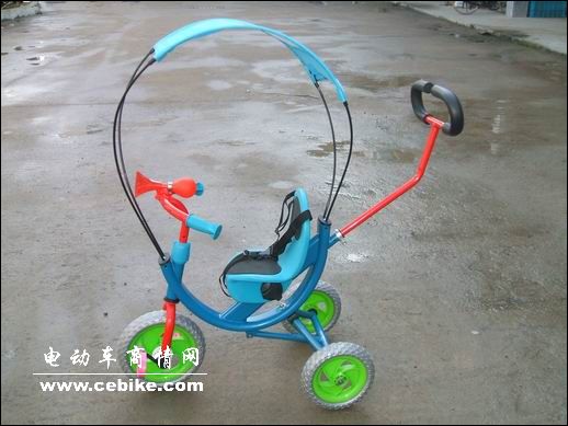 供应童车蓝色CDC-10