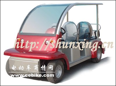 供应电动观光车