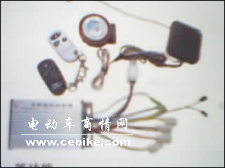 博英控制器