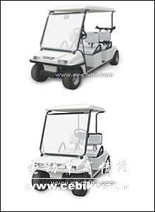 供应2座/4座电动高尔夫车