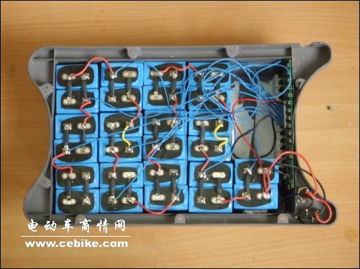 48V10A锂电池组