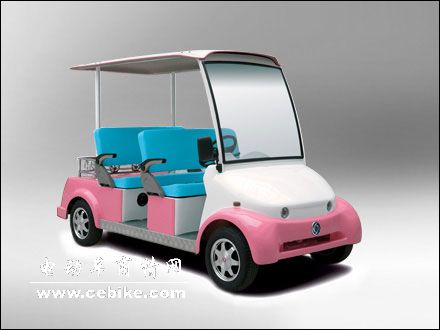  海贝系列多功能车 