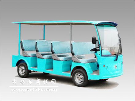  阳光系列游览车 