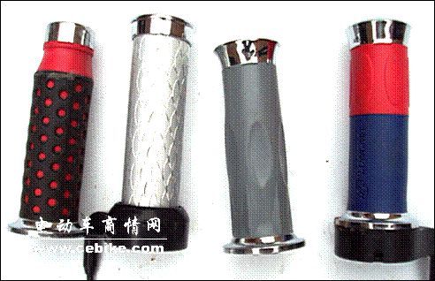 龙马转把