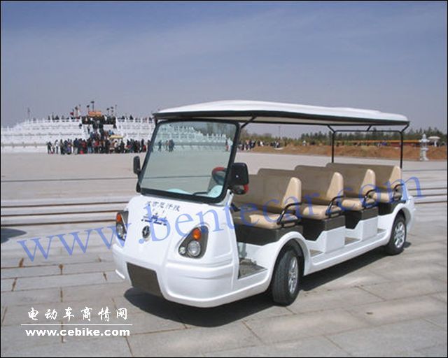 供应十一座电动观光车