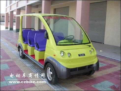 供应电动车 YVK-J12