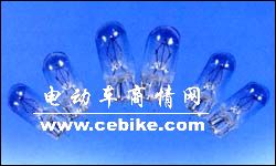 FSL佛山照明电动车灯泡（T10转向灯）