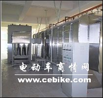 喷粉房