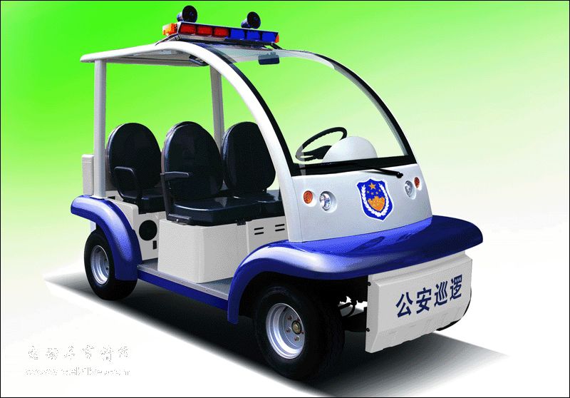 电动警车