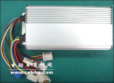 无刷无霍尔控制器