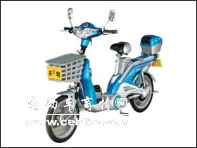 “爱虎”款电动车