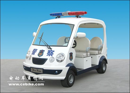 电动巡逻车R05
