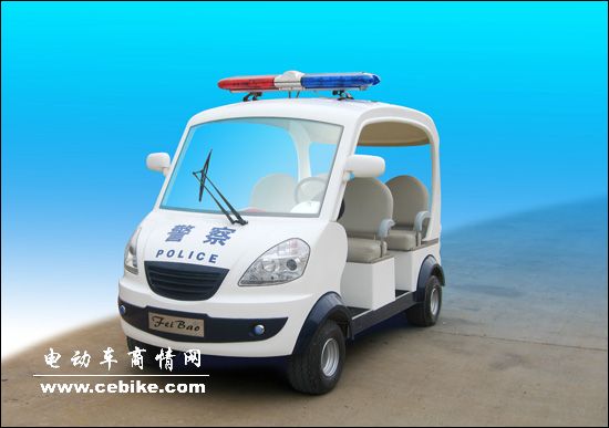 电动巡逻车F05
