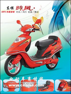 供就东模时风款电动车塑件