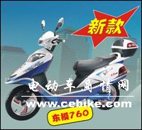 供就东模760款电动车塑件