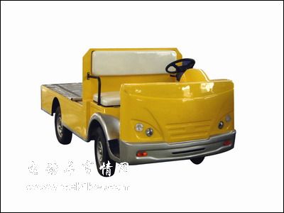 电动 货运车