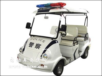电动 巡逻车