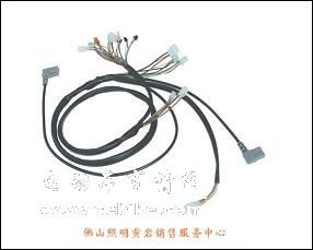 电动车专用线束