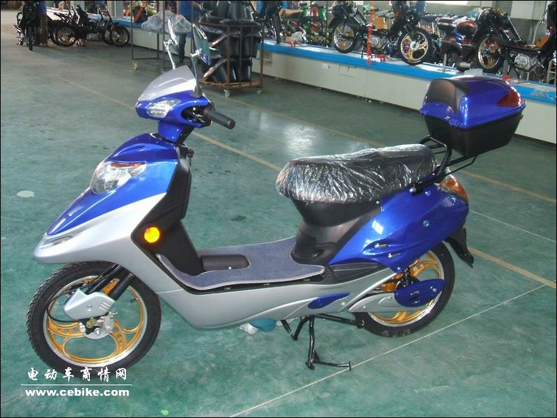 供应一览众山小---野鹰助力车